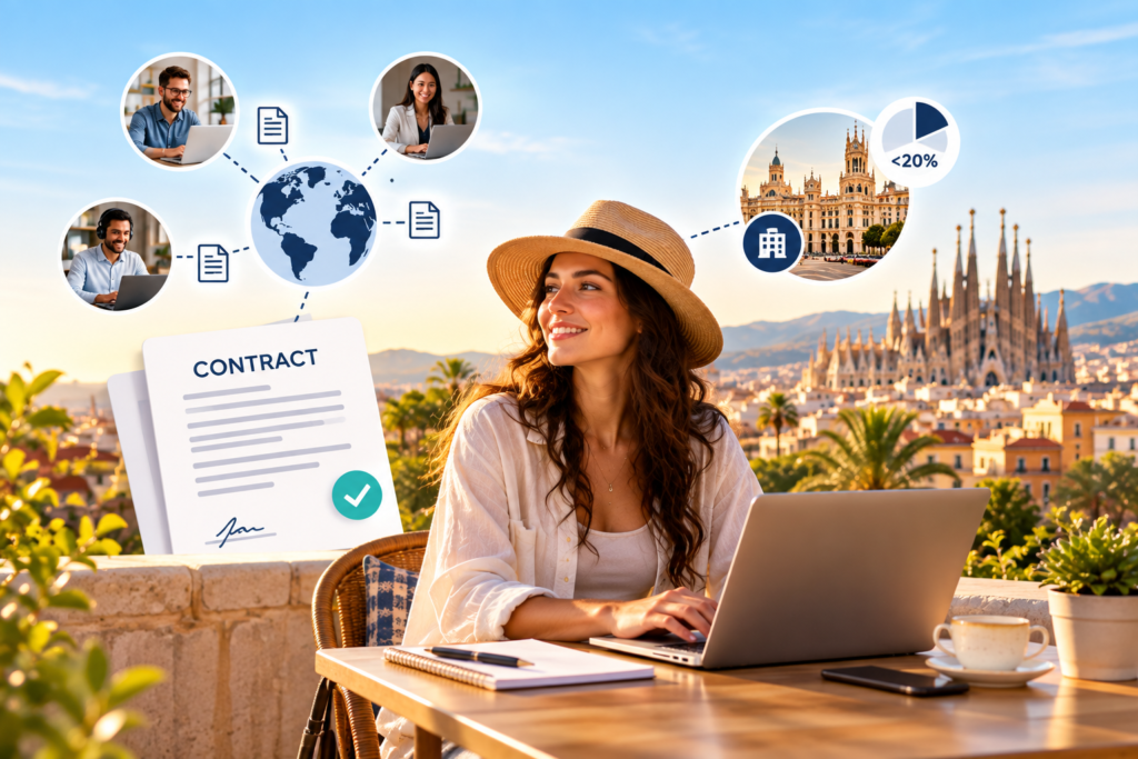Freelancers and independent professionals
