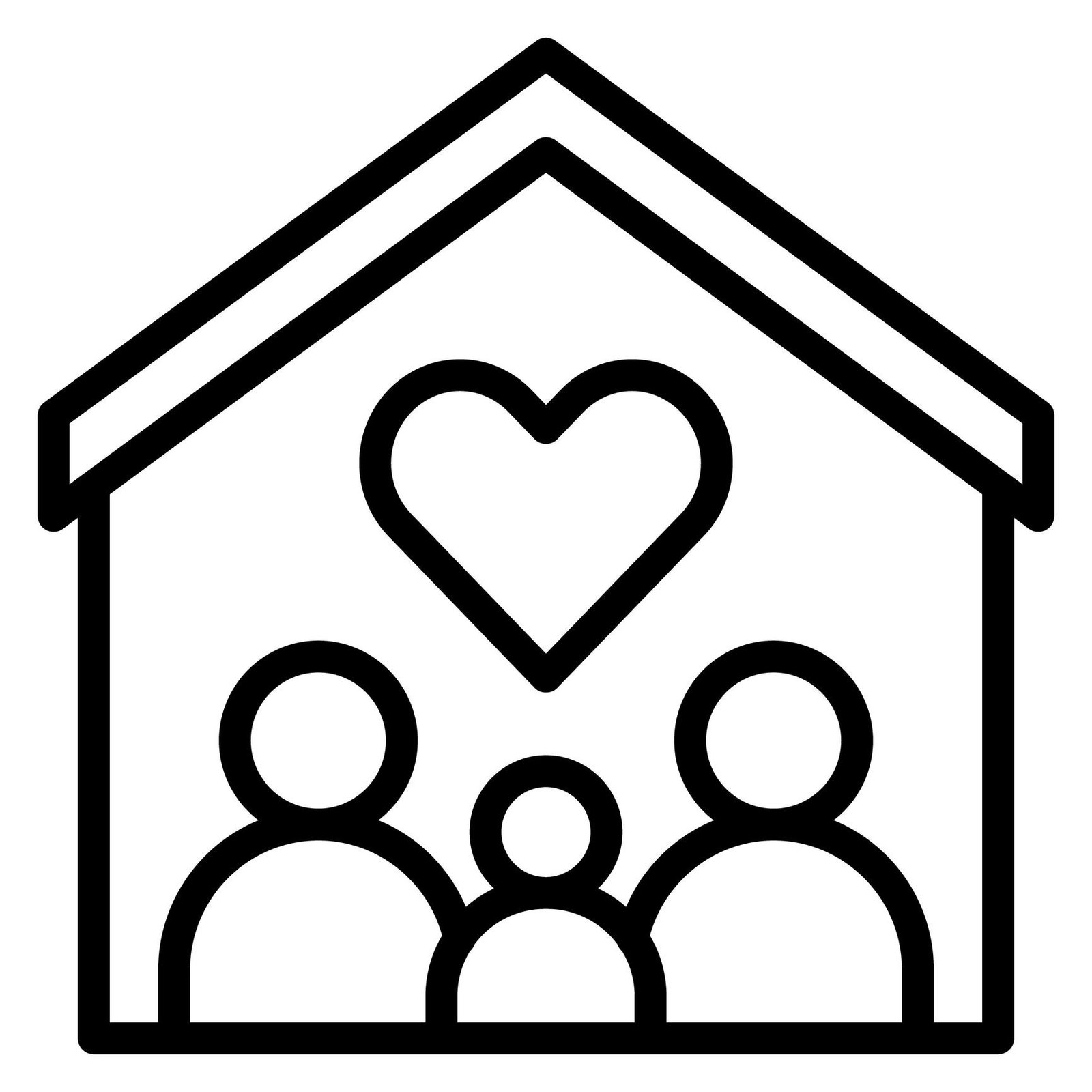 Choose a location that suits your family